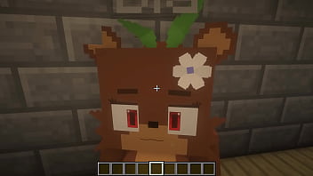 Preview 1 of Hores And Boy Xxx Vudeo - bitch gives me a blowjob. Minecraft
