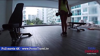 Preview 1 of Swap Kapan - Fuck my gym friend after exercise