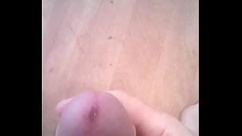 Preview 1 of Massage Box Truxk - Peeing like a big fountain out my great big twitchy and rock hard cock,  all over the floor,  whilst sat on toilet