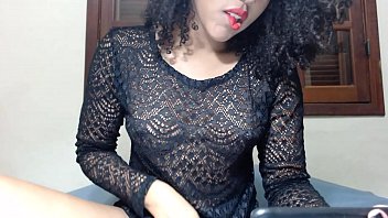 Preview 1 of Phoneiex Marie - Novinha gozou duas vezes assistindo porn&ocirc_