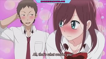 Preview 2 of Woman On Family - the young couple goes to a love hotel - Hentai