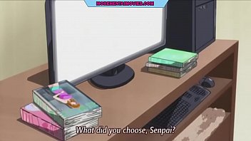 Preview 1 of Woman On Family - the young couple goes to a love hotel - Hentai