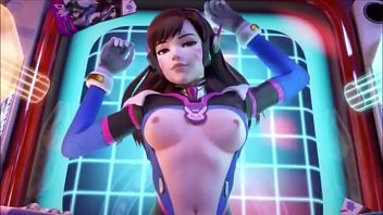 Preview 3 of Brazzers Com Keiran Lee Gkori - Favourite overwatch moments