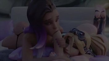 Preview 4 of Brazzers Com Keiran Lee Gkori - Favourite overwatch moments