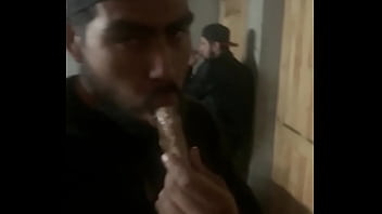 Preview 3 of Incest Anal Real Incest Homemade - Chileno hot lo chupa