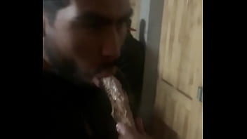 Preview 4 of Incest Anal Real Incest Homemade - Chileno hot lo chupa