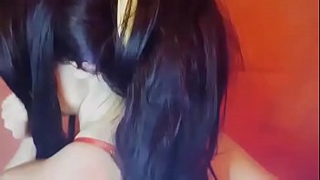 Preview 3 of Yet Kissing Sex - Akeno Himejima Cosplay Full