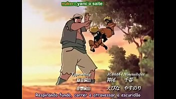 Preview 1 of Xxx Gandi Movie Hindi - Naruto classico episodio 03 pt br
