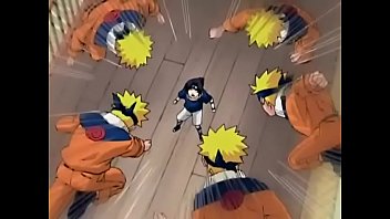 Preview 4 of Xxx Gandi Movie Hindi - Naruto classico episodio 03 pt br