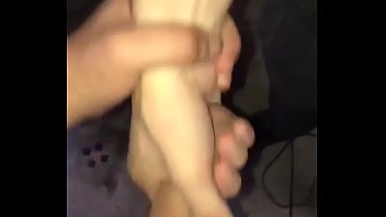 Preview 2 of Sweet Teen Fucks For Cash - Festa entre amigos
