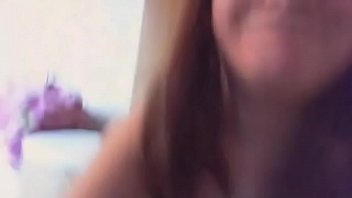 Preview 3 of Leah Loti - Giochi super fetish con la testa nel cesso vieni a guardare come sono porca
