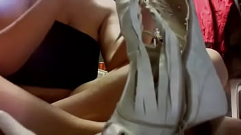 Preview 3 of Xnxx Aleta - Distruggo un paio di stivali vorresti essere qui a leccarli tutti?