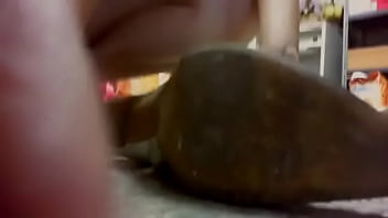 Preview 1 of Xnxx Aleta - Distruggo un paio di stivali vorresti essere qui a leccarli tutti?