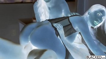 Preview 3 of Xxxsex Mivoe - Tr&iacute_o FFM