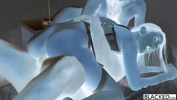 Preview 4 of Xxxsex Mivoe - Tr&iacute_o FFM