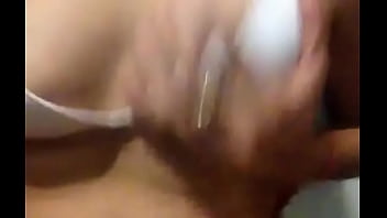 Preview 1 of Sxi Video Hot - Alumna se orina al masturbarse