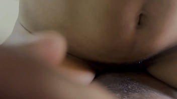 Preview 3 of Bigger Than Your Father - Indian village hot young desi girlfriend comes from school and gets by her boyfriend