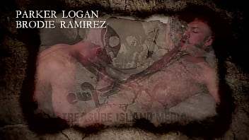 Preview 1 of Xxsunny Leon Videos - Parker Logan Unloads in Vegas