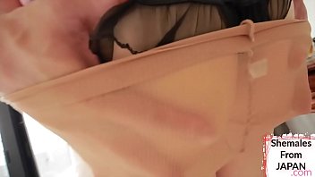 Preview 1 of Indea Xxporm - Asian ts babe getting ass pounded
