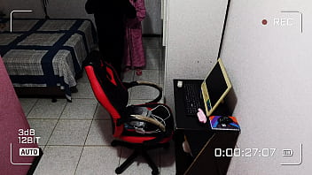 Preview 1 of Crempy Pussy Porn Video - CASADA TRAINDO O MARIDO COM VIZINHO DA CASA AO LADO