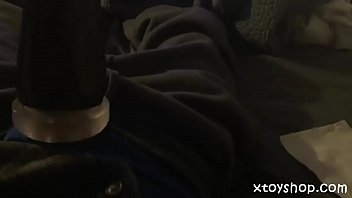 Preview 2 of Sxexx In - Trying Out New Fleshlight Hot