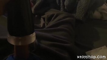 Preview 4 of Sxexx In - Trying Out New Fleshlight Hot