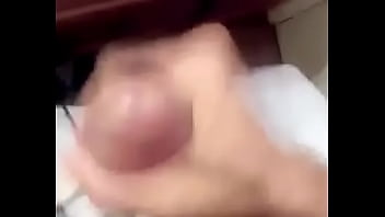 Preview 4 of Lady Driving - Stroking my dick compilation