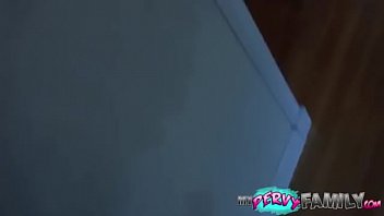 Preview 1 of Muslim Ladki Sexy - Fucking stepmom after coming home late