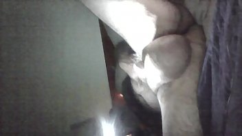 Preview 2 of Old Sexcy Mom - JERKING  MY BIG BALLS