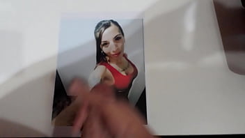 Preview 1 of Lily Labeau Bondage - Cumtribute