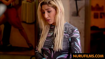 Preview 1 of New Porn Bezzer - Massage after hard day