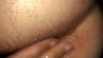 Preview 1 of Mainstream Barn - Fist my hubby