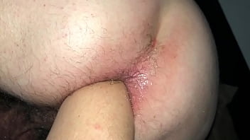 Preview 4 of Mainstream Barn - Fist my hubby