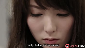 Preview 1 of Dia Love Me - Japanese co workers,  Yui Hatano and Yoshimi Saaya,  POV uncensored