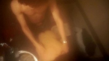 Preview 2 of Eva Greer - Hot couple has sex in the bathroom