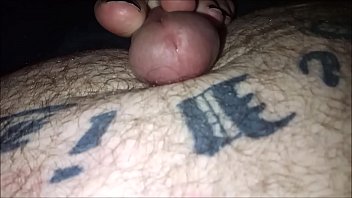 Preview 4 of German Student And Teacher - Momma&#039_s cunt paints my toenails with polish then hot cum with footjob