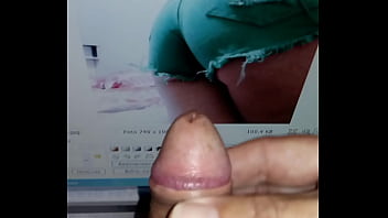 Preview 2 of Rape Vidyo - Punheta para Esposinha Putinha