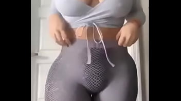 Preview 2 of Mona Alghdpan - Booty1