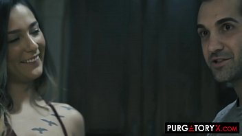 Preview 2 of Debo Nair Blog - PURGATORYX My Husband Convinced Me Vol 1 Part 2 with Jaye Summers &amp_ Vienna Black