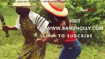 Preview 2 of On Motorbike - Nollywood sex