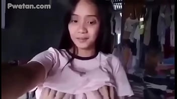 Preview 1 of Pusssy Man - Linalamas si GF habang nag se selfie