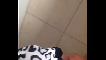 Preview 3 of Jilbab Lokal - Mexican masturbate with panty a. print