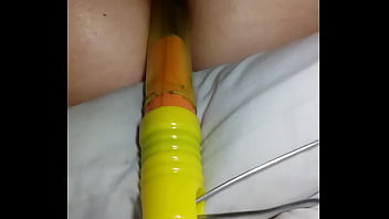Preview 1 of Cazzo Duro - Kinky Aus she loves to play