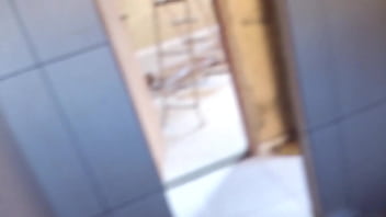 Preview 2 of Geeta Aunity Sex - Jade has sex with an employee in the bathroom of the construction site