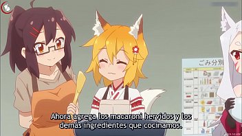 Preview 2 of So Dweet Baby - senko San Capitulo 09 subtitulado en espa&ntilde_ol
