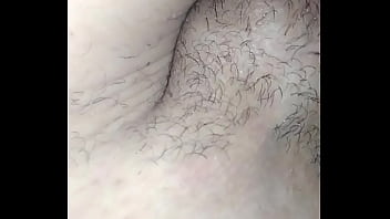 Preview 4 of New Porn Vidis - Depilando o pau com uma pin&ccedil_a