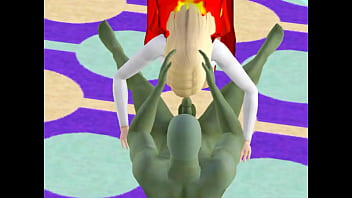 Preview 1 of Celerbrety Bj - S3D Ep.17 Fucking Like A Hero