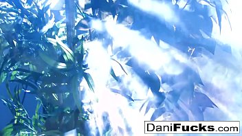 Preview 1 of Asia Saloon - Sexy Dani get ravaged but his huge cock