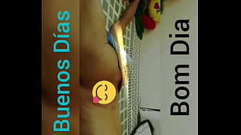 Preview 3 of Free Husband Porn Video - Bundinha querendo rola de manh&atilde_ cedo