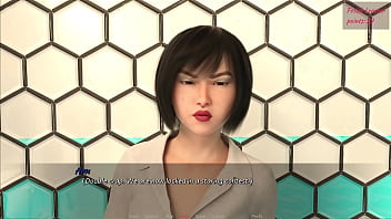 Preview 1 of Gokkun Puke - Fetish Locator #09 - Asian College Girl Gets Her Pussy Eaten While She Is On Her Period